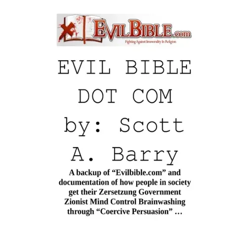 Evil Bible Dot Com