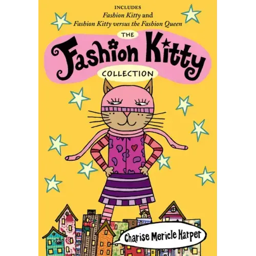 The Fashion Kitty Collection