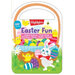 Easter Fun: Easter Fun (Carry and Play Activity Books) Easter Activity Book for Kids Ages 3-6 Featuring Matching Games, Kid-Friendly Recipes, Hidden P