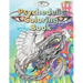 Psychedelic Coloring Book: For Adults. A Fantasy coloring book for stoners, psychonauts and the open-minded