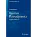 Quantum Plasmadynamics: Magnetized Plasmas