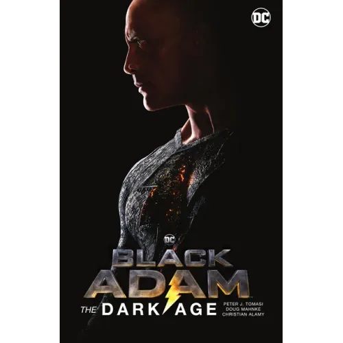 Black Adam: The Dark Age (New Edition)