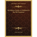 The Hebrew Genius As Exhibited In The Old Testament