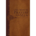 One-Minute Prayers for Men (Milano Softone)