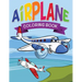 Airplane Coloring Book for Kids