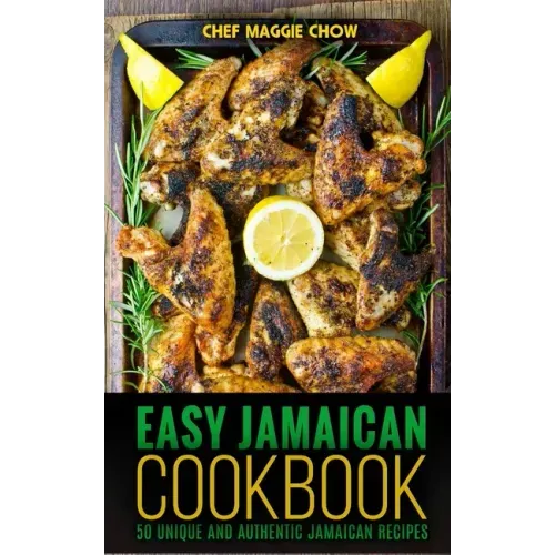 Easy Jamaican Cookbook