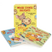 Mouse Cookie Delights: 3 Board Book Bites: The Best Mouse Cookie; Happy Birthday, Mouse!; Time for School, Mouse!