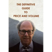 The Definitive Guide to Price and Volume