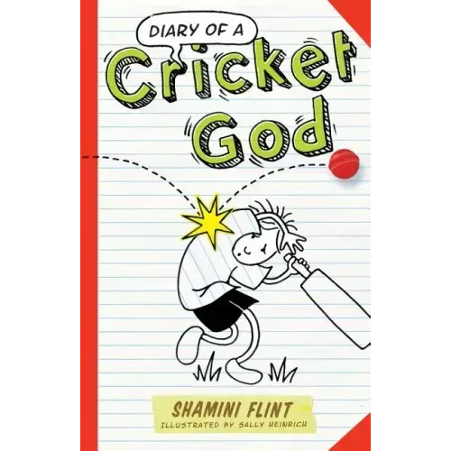 Diary of a Cricket God