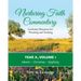 Nurturing Faith Commentary, Year A, Volume 1: Lectionary Resources for Preaching and Teaching-Advent, Christmas, Epiphany