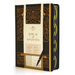 Biblia de Apuntes Rvr 1960 Td, Negro Y Oro (Edición Cantos Pintados) / Spanish Journaling Bible Rvr 1960 Hc Black and Gold