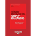 Simply Managing: What Managers Do - And Can Do Better (Large Print 16pt)