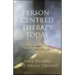 Person-Centred Therapy Today