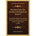 Remarks Upon The Situation Of Negroes In Jamaica: Impartially Made From A Local Experience Of Nearly Thirteen Years In That Island (1788)