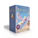 The Kingdom of Wrenly Ten-Book Collection (Boxed Set): The Lost Stone; The Scarlet Dragon; Sea Monster!; The Witch's Curse; Adventures in Flatfrost; B
