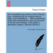 The Miscellaneous Works of John Dryden, Esq; Containing All His Original Poems, Tales, and Translations ... with Explanatory Notes and Observations. A