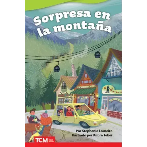 Sorpresa En La Montaña