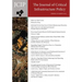 Journal of Critical Infrastructure Policy: Volume 3, Number 1, Spring/Summer 2022