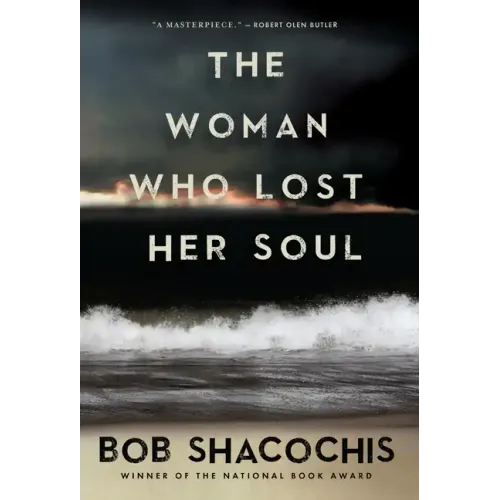 The Woman Who Lost Her Soul