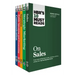 Hbr's 10 Must Reads for Sales and Marketing Collection (5 Books)