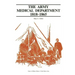 The Army Medical Department, 1818-1865