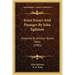 Some Essays and Passages by John Eglinton: Selected by William Butler Yeats (1905)