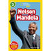 Nelson Mandela (National Geographic Kids Readers, Level 3)