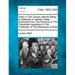 Jews in the Canary Islands Being a Calendar of Jewish Cases Extracted from the Records of the Canariote Inquisition in the Collection of the Marquess