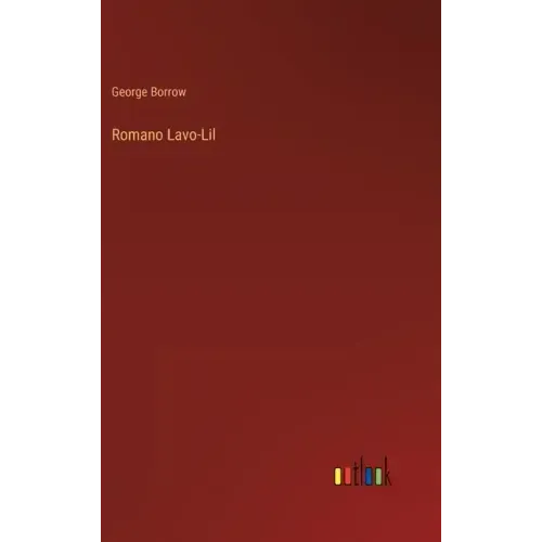 Romano Lavo-Lil