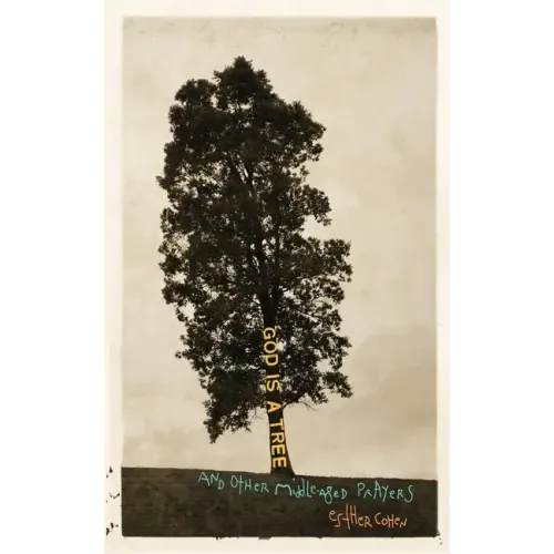 God Is a Tree: and Other Middle-Aged Prayers