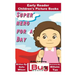 Superhero For a Day - Early Reader - Children's Picture Books