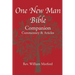 One New Man Bible Companion: Commentary and Articles