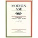 Modern Age: The First Twenty-Five Years: A Selection