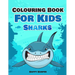 Shark Colouring Book