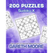 Sudoku X: 200 Puzzles