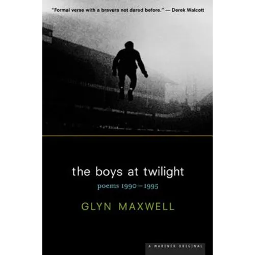 The Boys at Twilight: Poems 1990 - 1995