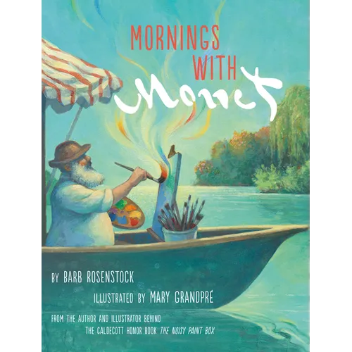 Mornings with Monet