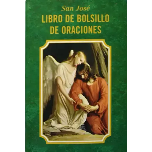 San Jose Libro de Bolsillo de Oraciones