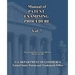 Manual of Patent Examining Procedure (Vol.7)
