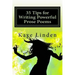 35 Tips for Writing Powerful Prose Poems