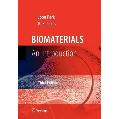 Biomaterials: An Introduction