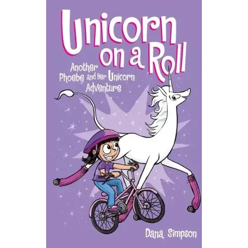 Unicorn on a Roll