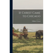 If Christ Came to Chicago