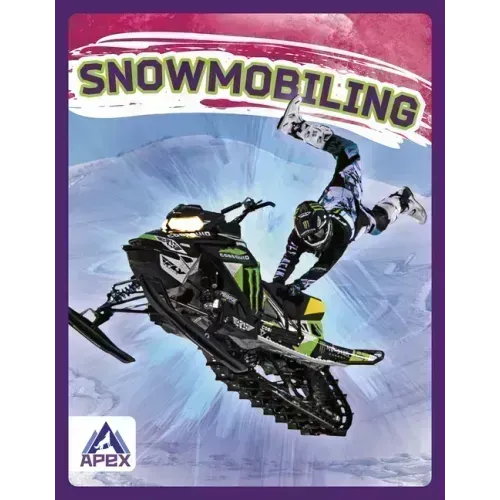Snowmobiling
