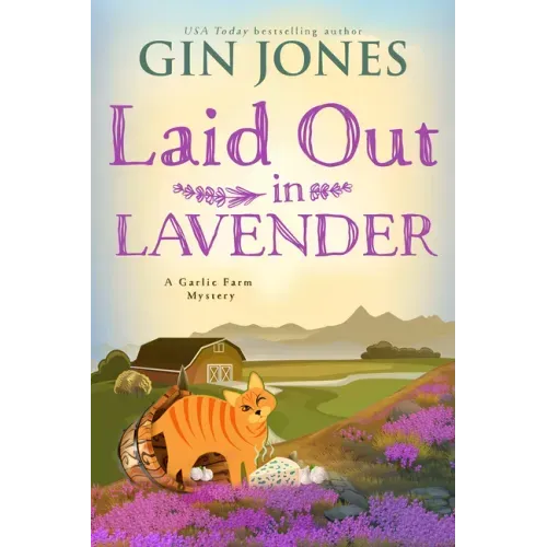 Laid Out in Lavender