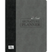 John C. Maxwell Signature Planner (Gray/Black Leatherluxe(r))