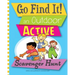 Go Find It! an Outdoor Active Scavenger Hunt