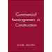 Commercial Management in Construction
