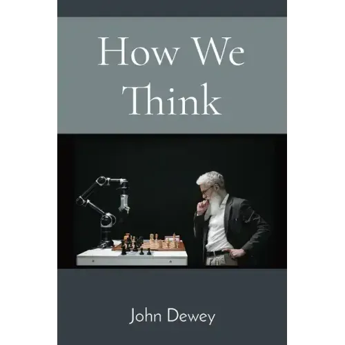 How We Think