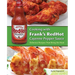 Cooking with Frank's Redhot Cayenne Pepper Sauce: Delicious Recipes That Bring the Heat